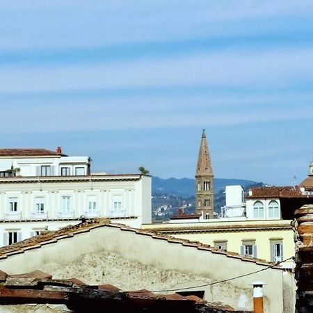 Appartamento San Frediano Florence Luaran gambar