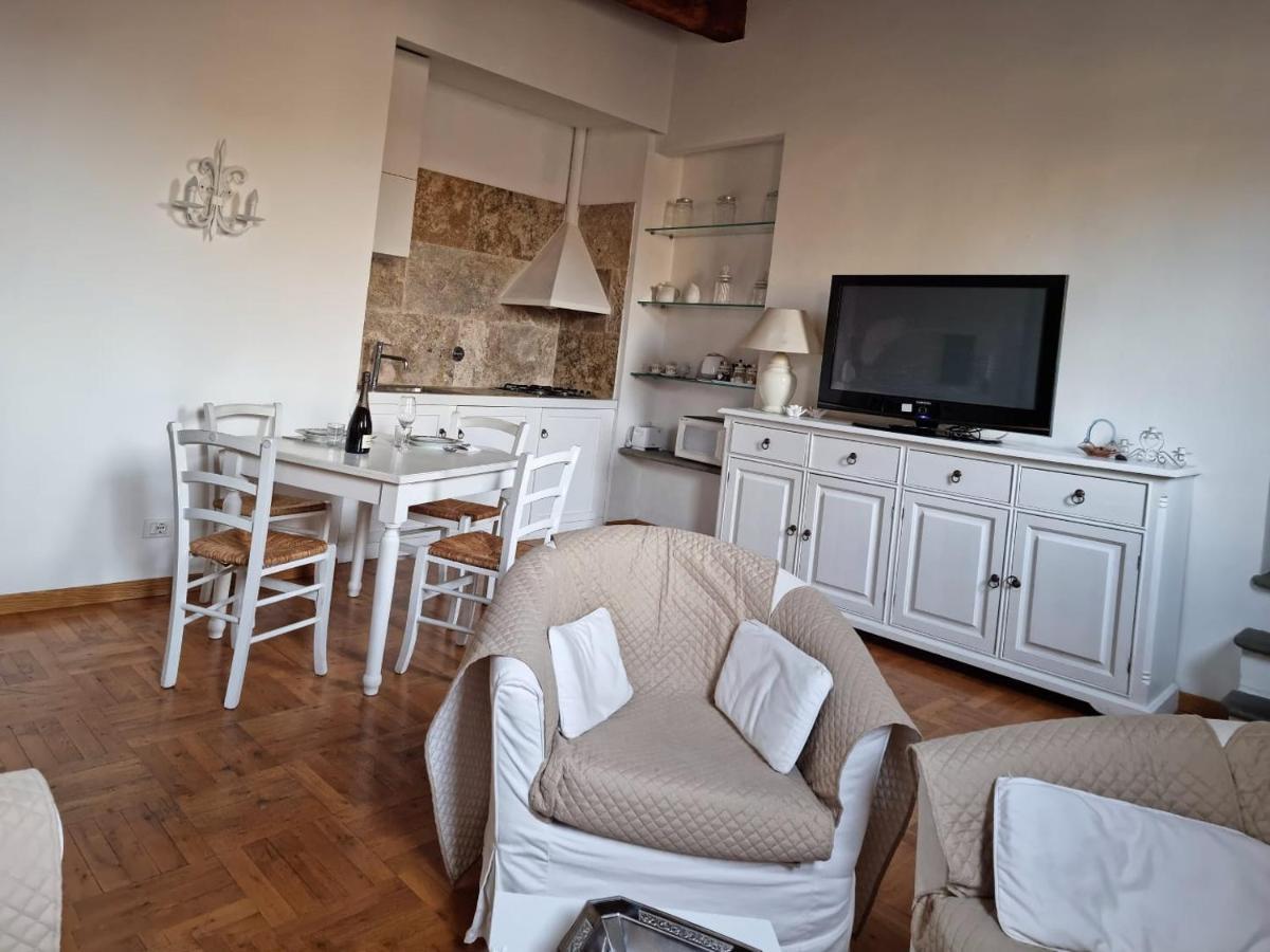 Appartamento San Frediano Florence Luaran gambar