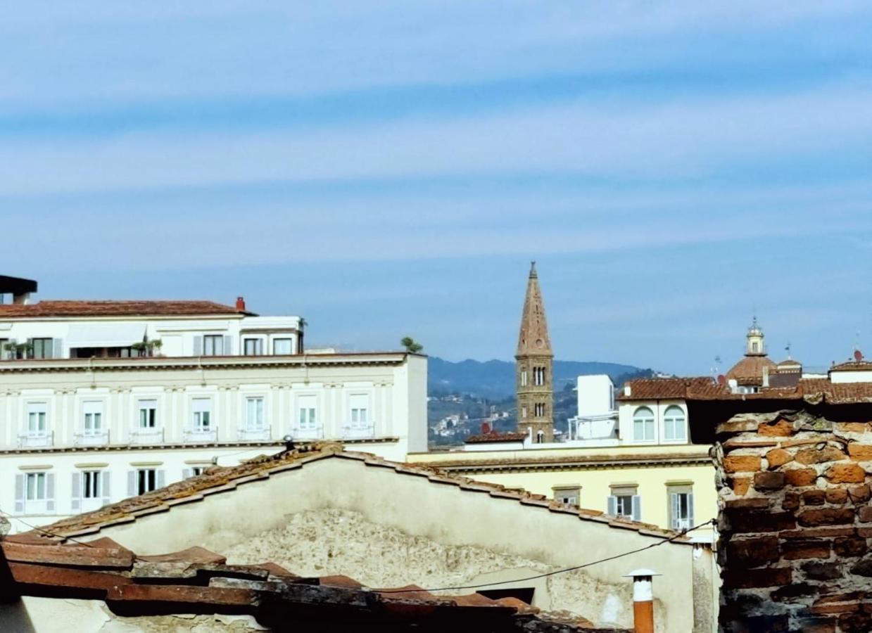 Appartamento San Frediano Florence Luaran gambar